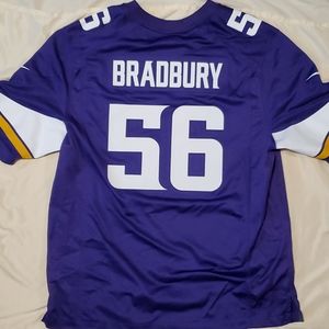 Garrett Bradbury Jersey